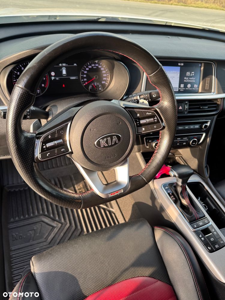 Kia Optima Sportagon 2.0 T-GDI Automatik GT - 31