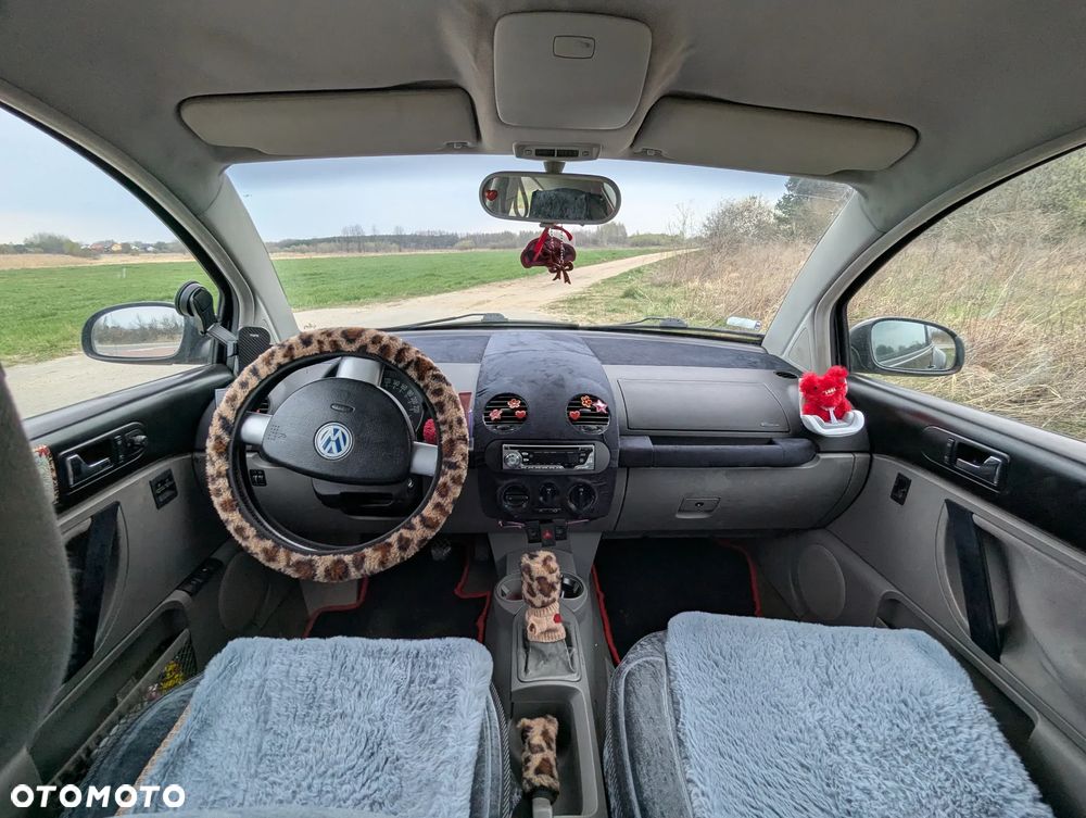 Volkswagen New Beetle 1.9 TDI - 5