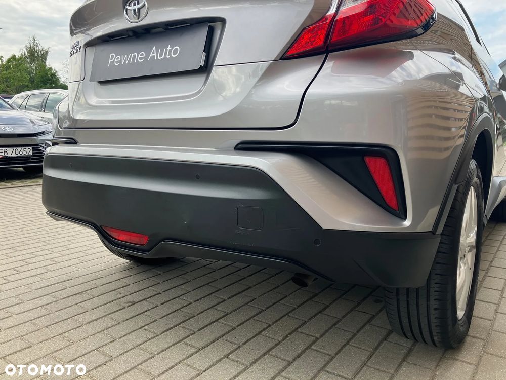 Toyota C-HR 1.2 T Premium - 7