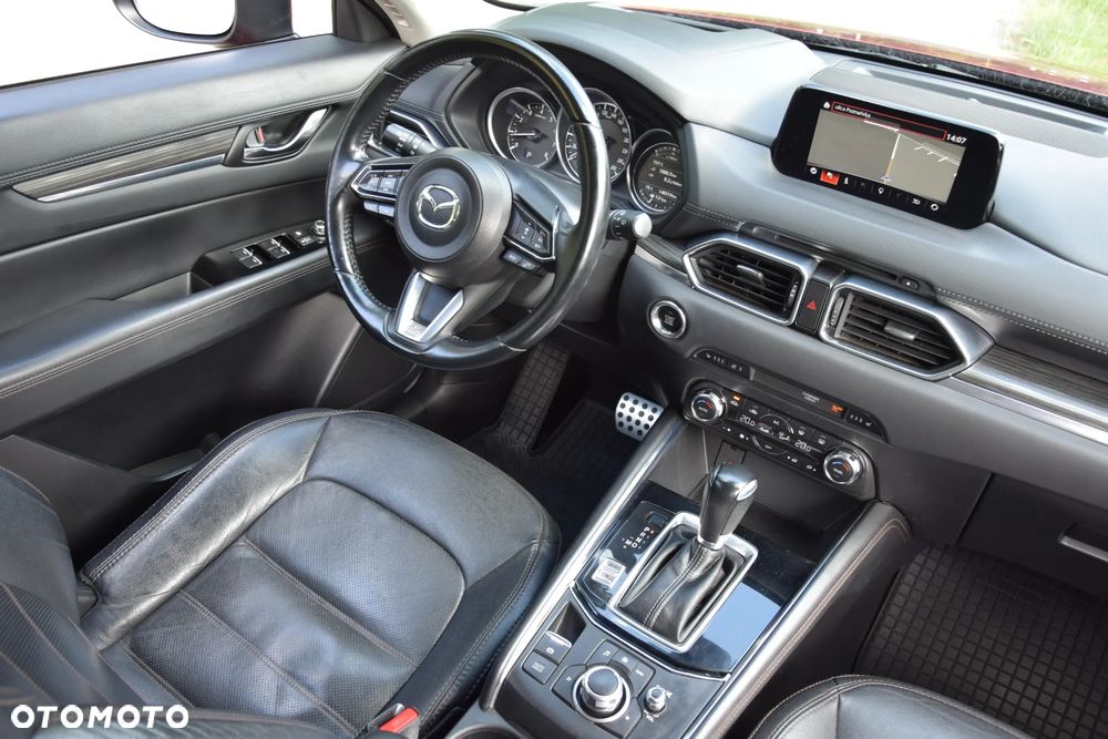 Mazda CX-5 2.5 Skypassion AWD - 13
