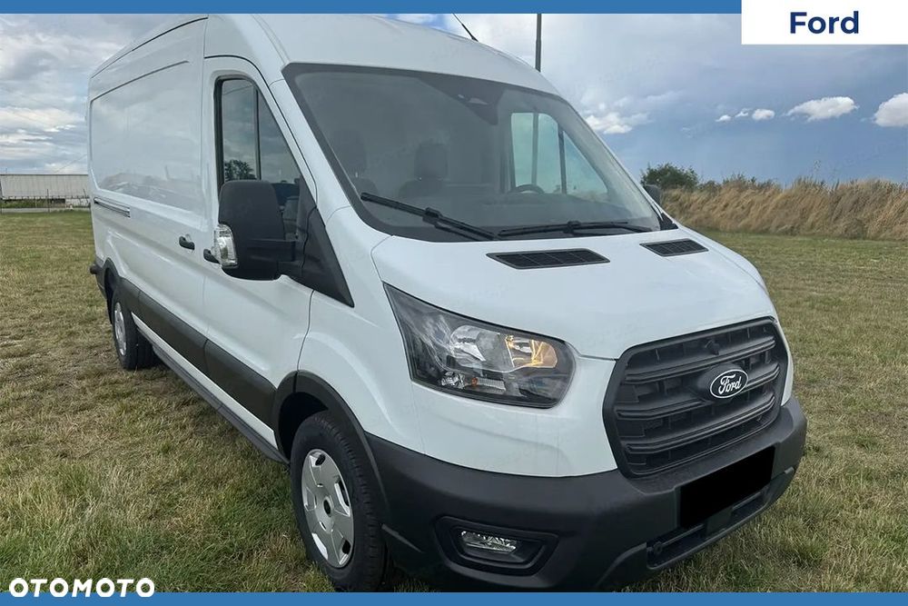Ford Transit 350 L3H2 Trend 2.0 130KM - 2
