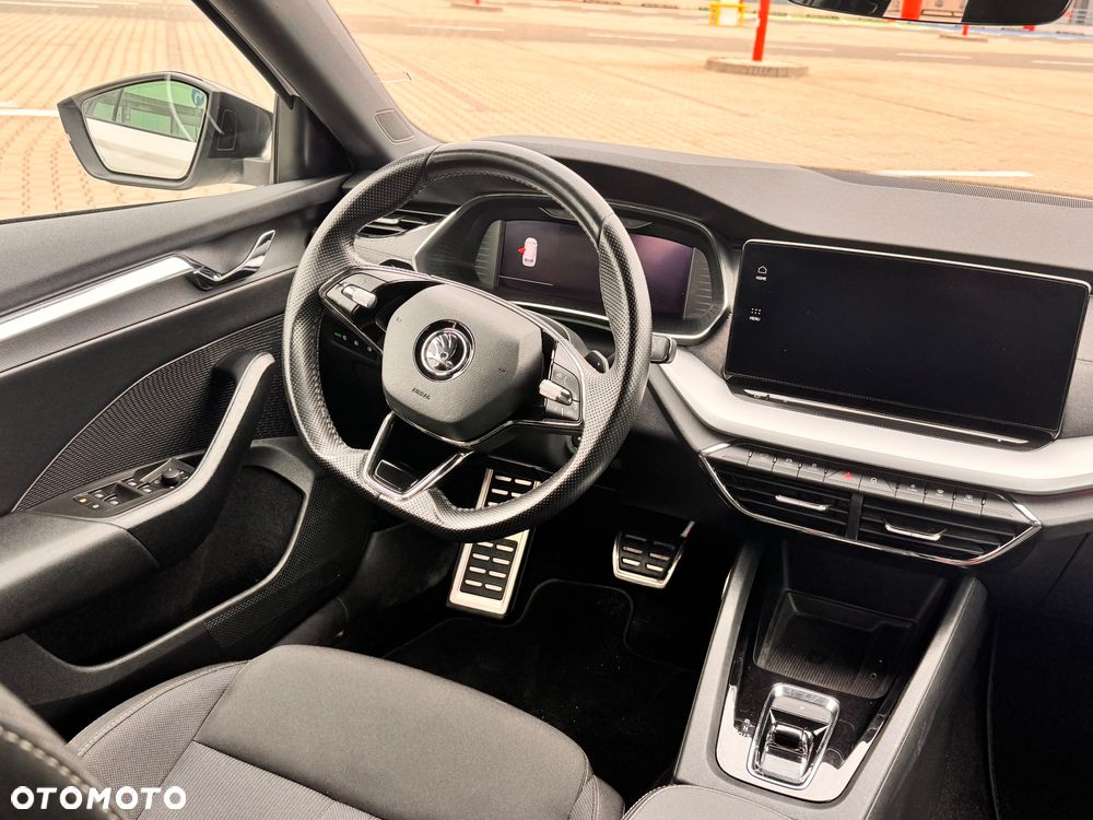 Skoda Octavia 2.0 TDI DSG First Edition - 27