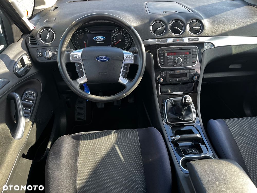 Ford S-Max 2.0 Titanium - 20