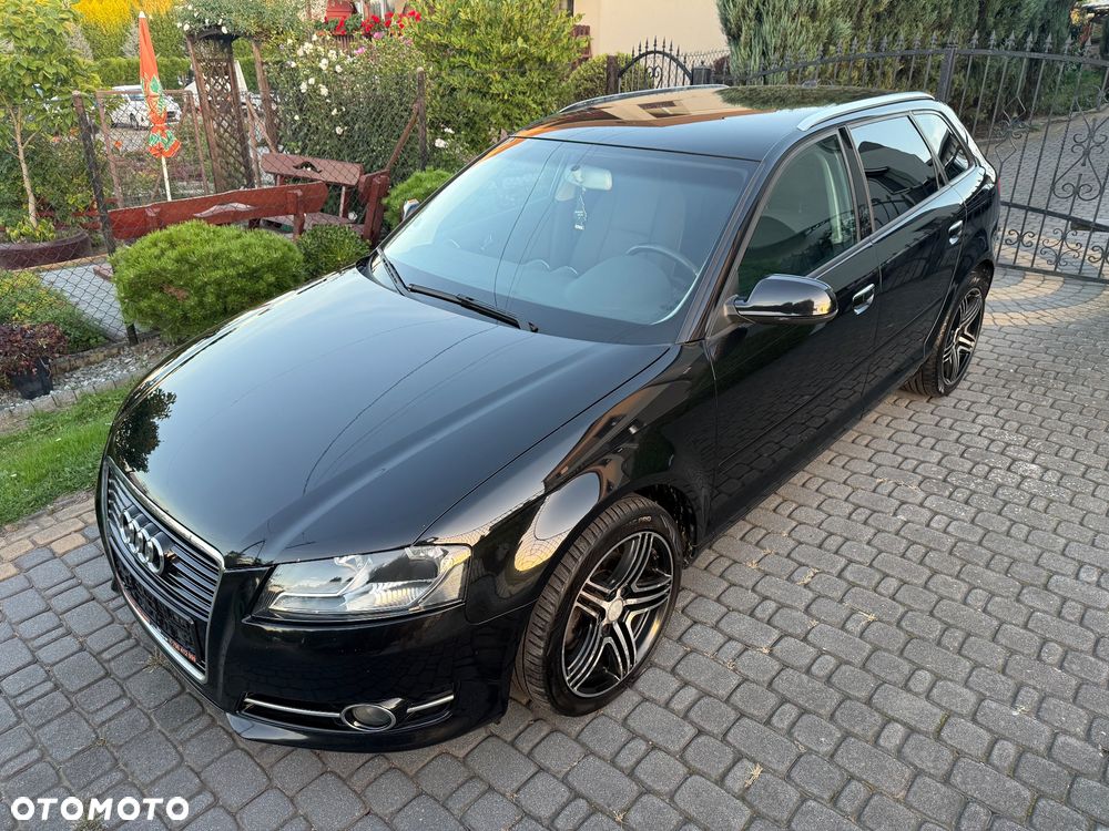 Audi A3 Sportback 1.4 TFSI S line Sportpaket - 30