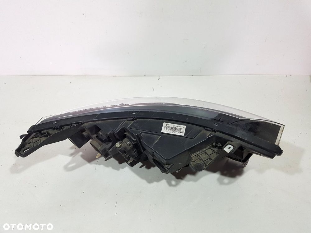 RENAULT ESPACE V 5 LAMPA PRZÓD PRZEDNIA FULL LED PURE VISION LEWA EU ORYGIN - 5