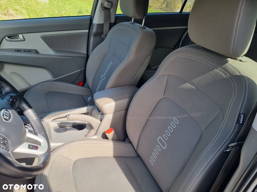 Kia Sportage 2.0 CRDI XL - 15