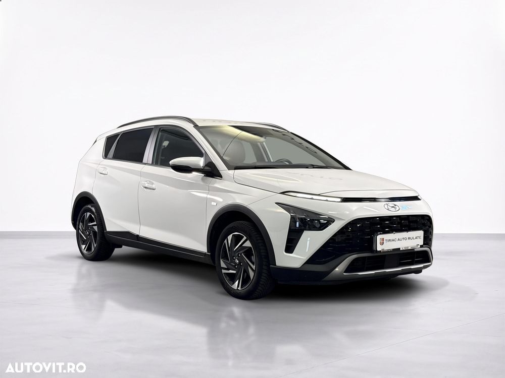 Hyundai Bayon - 8
