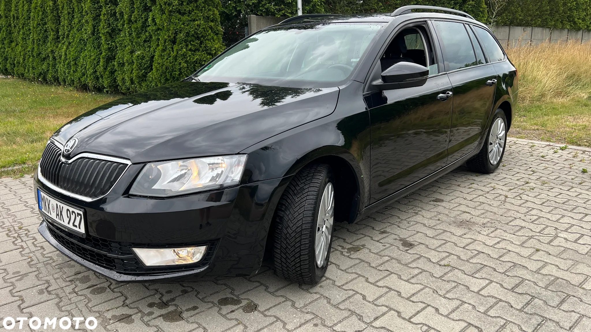 Skoda Octavia Combi 2.0 TDI Style - 3