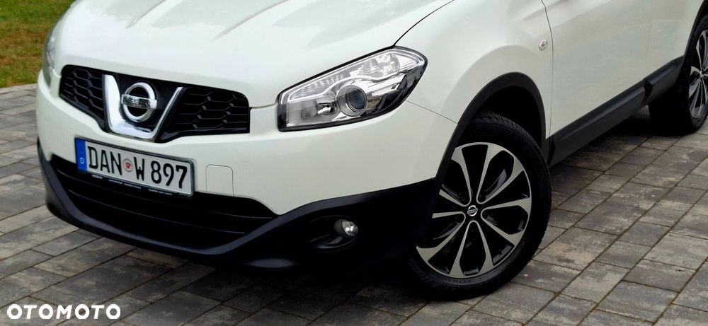 Nissan Qashqai 2.0 4x4 Tekna - 13