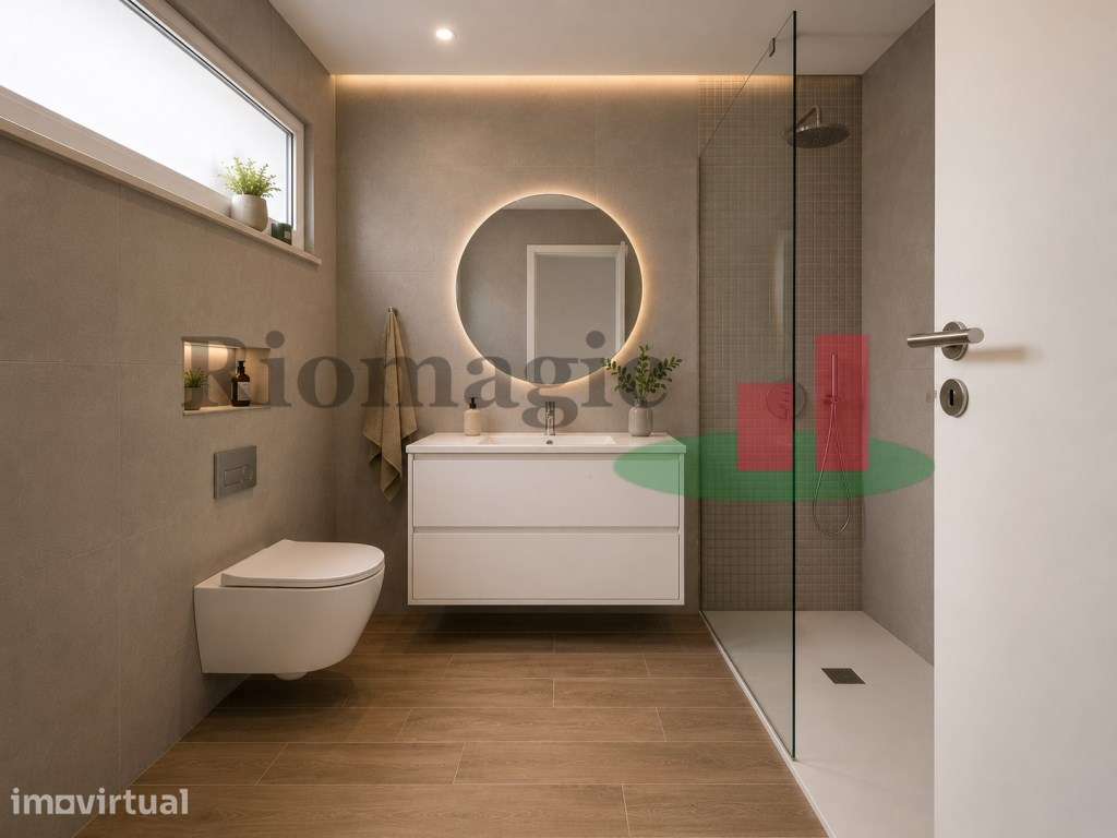 Apartamento T3 Duplex Rio Maior***RIOMAGIC*** - Grande imagem: 5/43