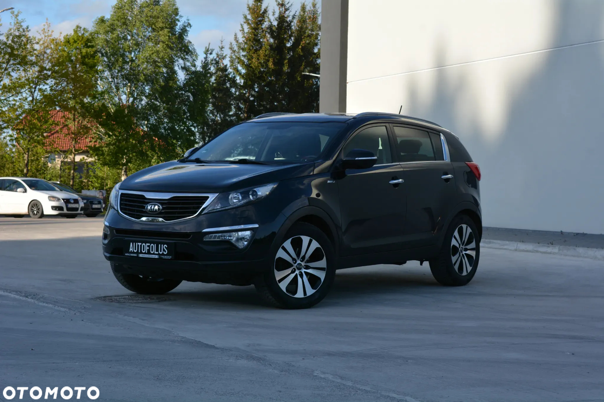 Kia Sportage 2.0 CRDI 4WD Dream-Team Edition - 2