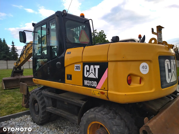 Caterpillar M313D