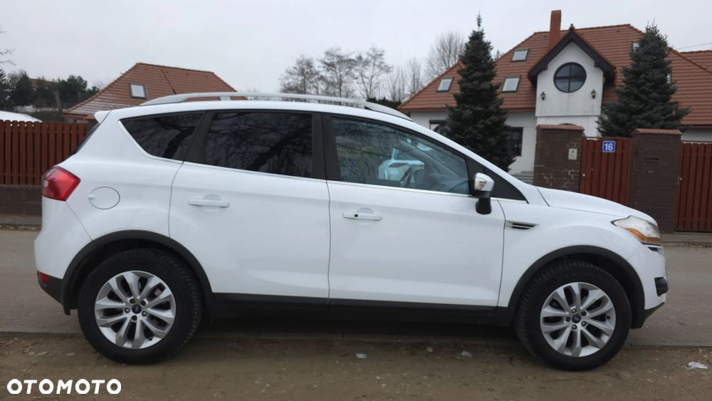 Ford Kuga 2.0 TDCi 4x4 White Magic - 6