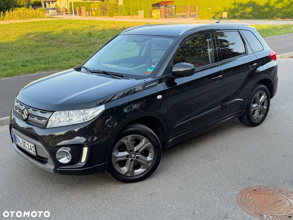 Suzuki Vitara 1.6 Premium 2WD - 3