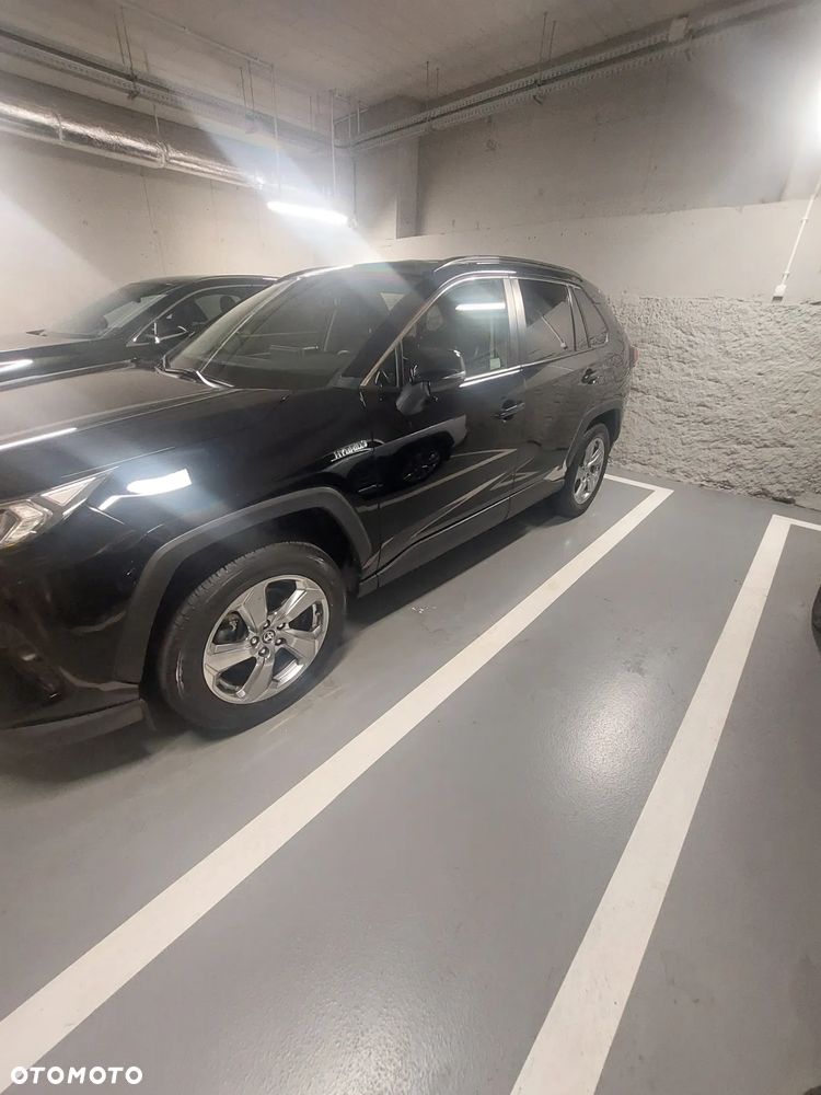 Toyota RAV4 2.5 Hybrid Comfort 4x2 - 7