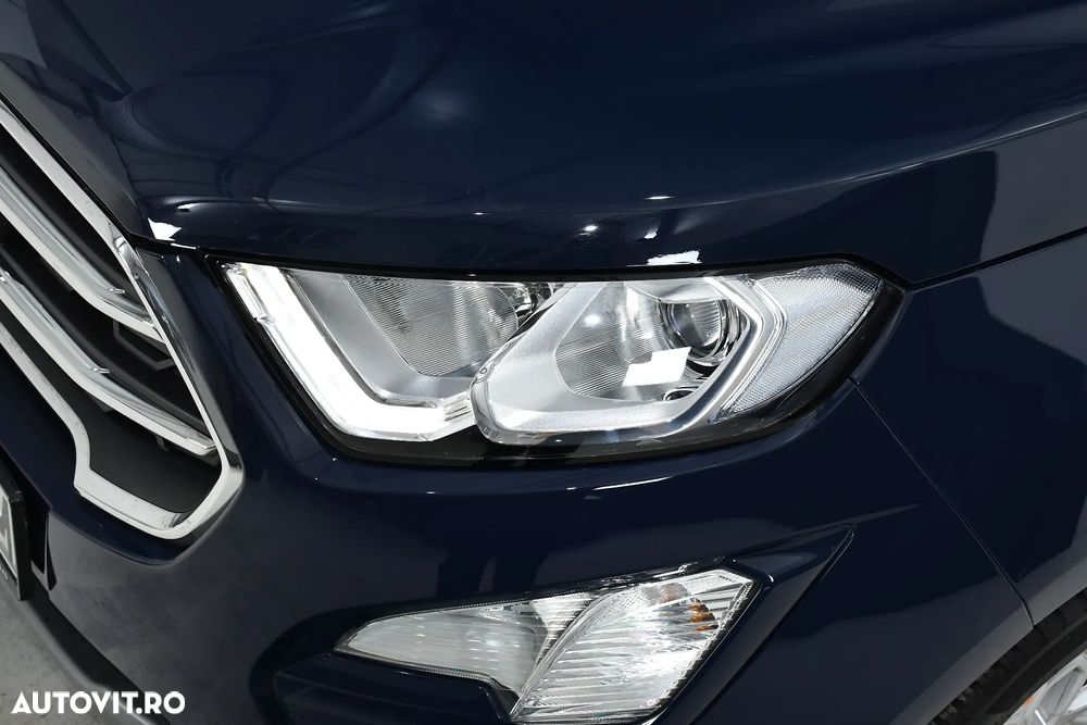 Ford EcoSport 1.0 EcoBoost Titanium - 21