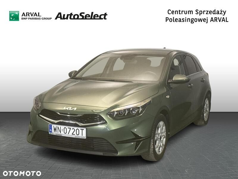 Kia Ceed - 1