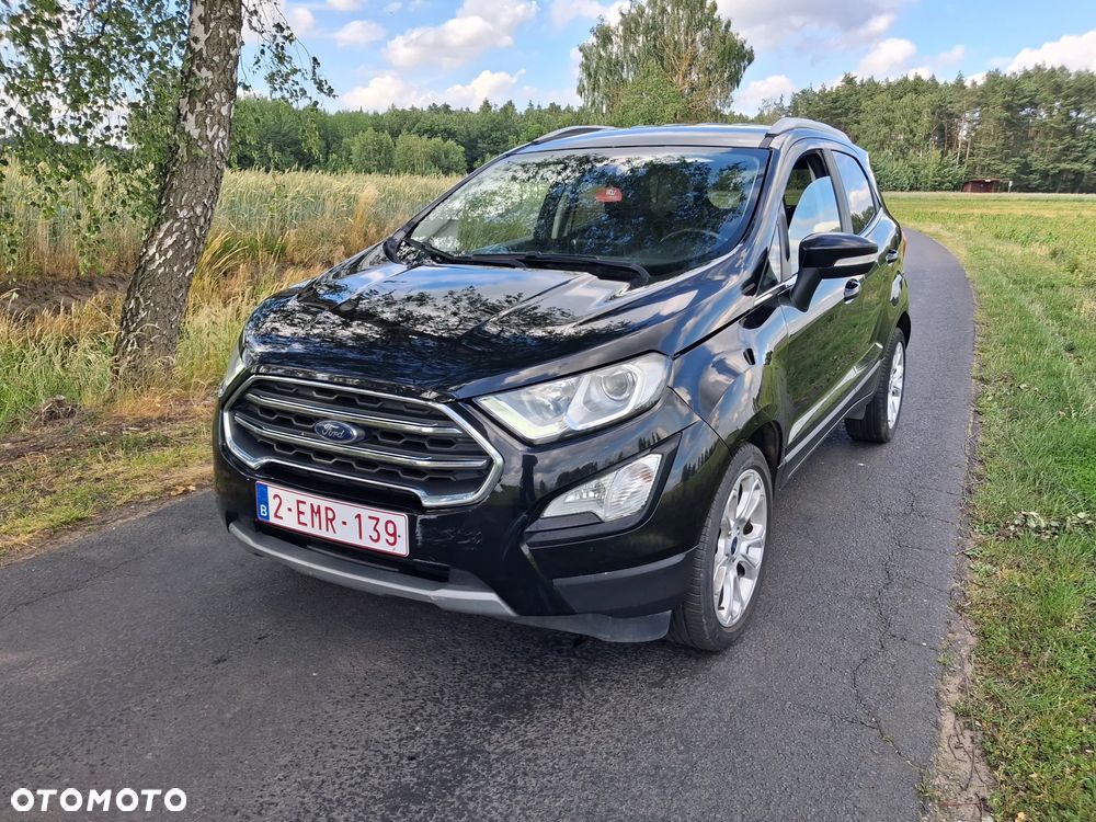 Ford EcoSport 1.5 EcoBlue COOL&CONNECT - 3