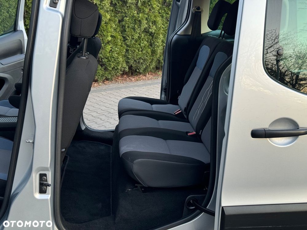 Peugeot Partner 98 VTi Style - 18