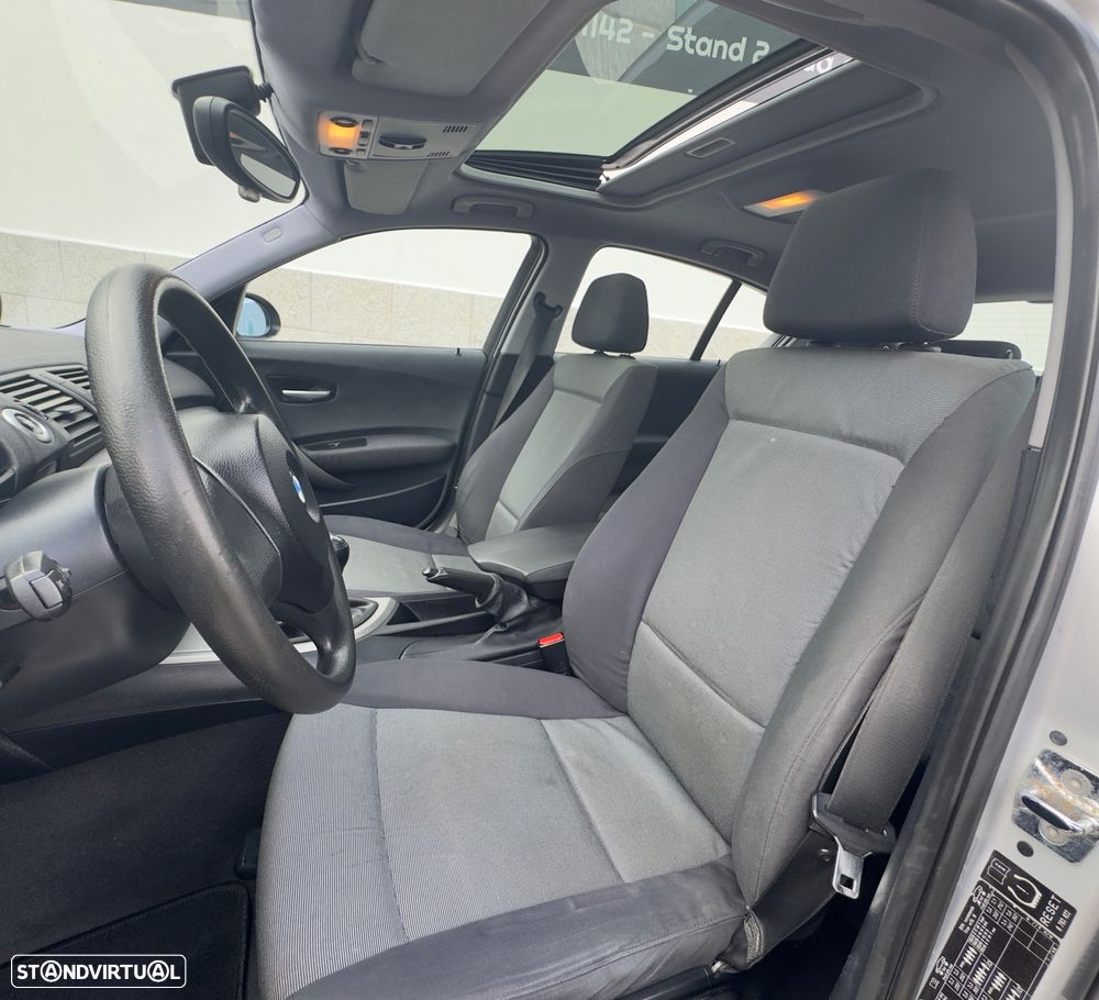 BMW 116 i - 5