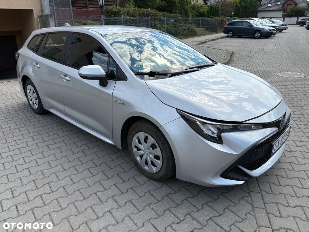 Toyota Corolla 1.8 Hybrid Active - 7
