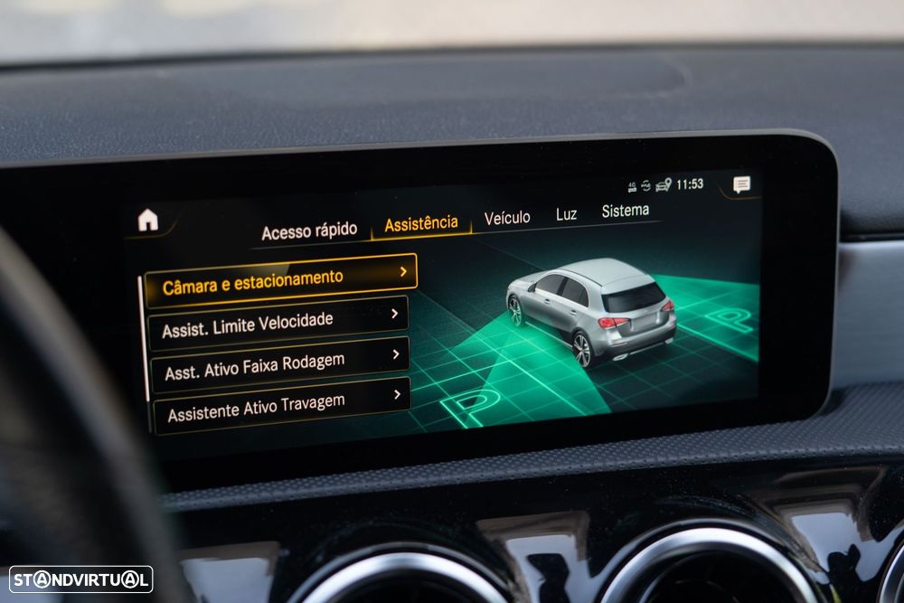 Mercedes-Benz A 160 AMG Line - 39
