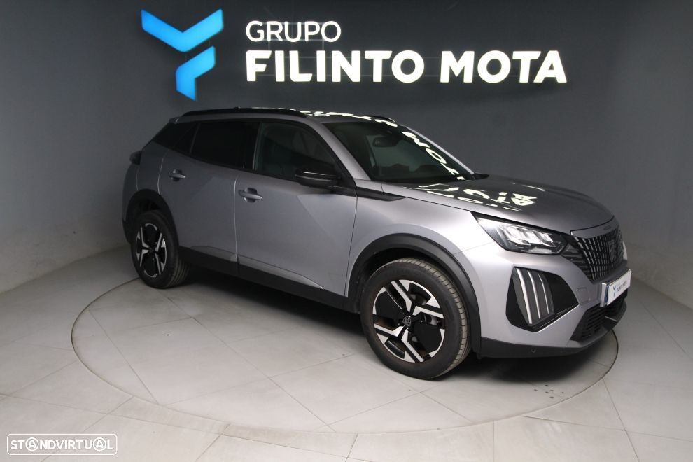 Peugeot 2008 1.2 PureTech Allure - 8