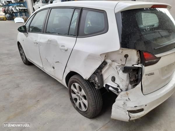 Para peças OPEL Zafira Tourer (P12) - 3