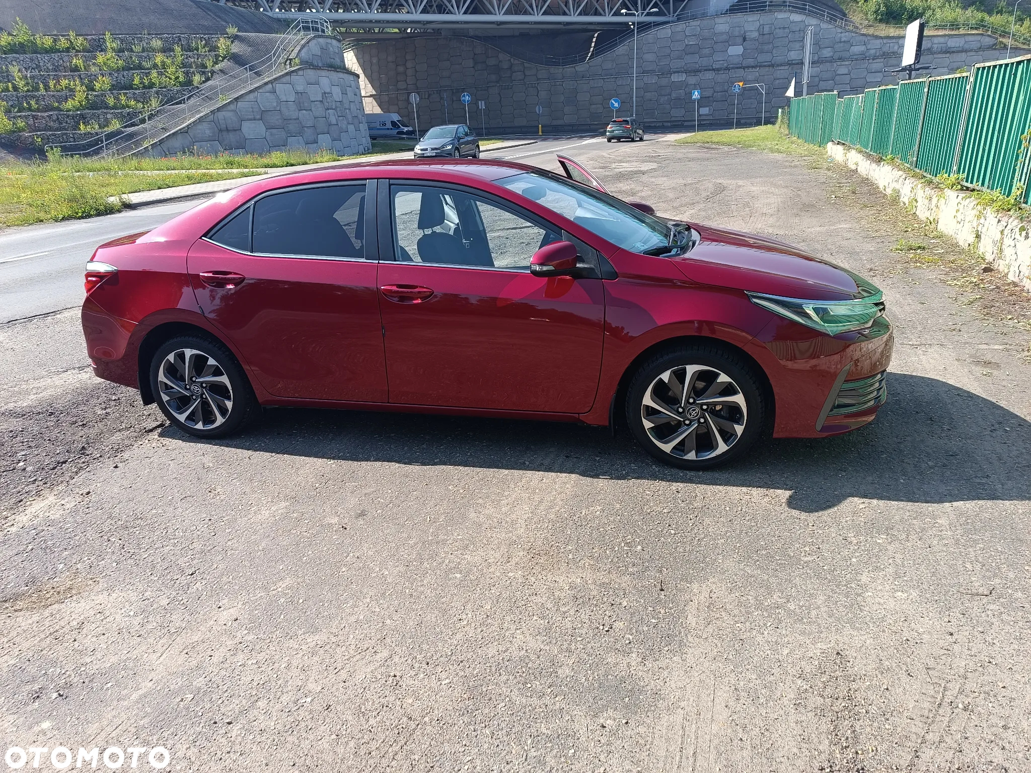 Toyota Corolla 1.6 Comfort MS - 7