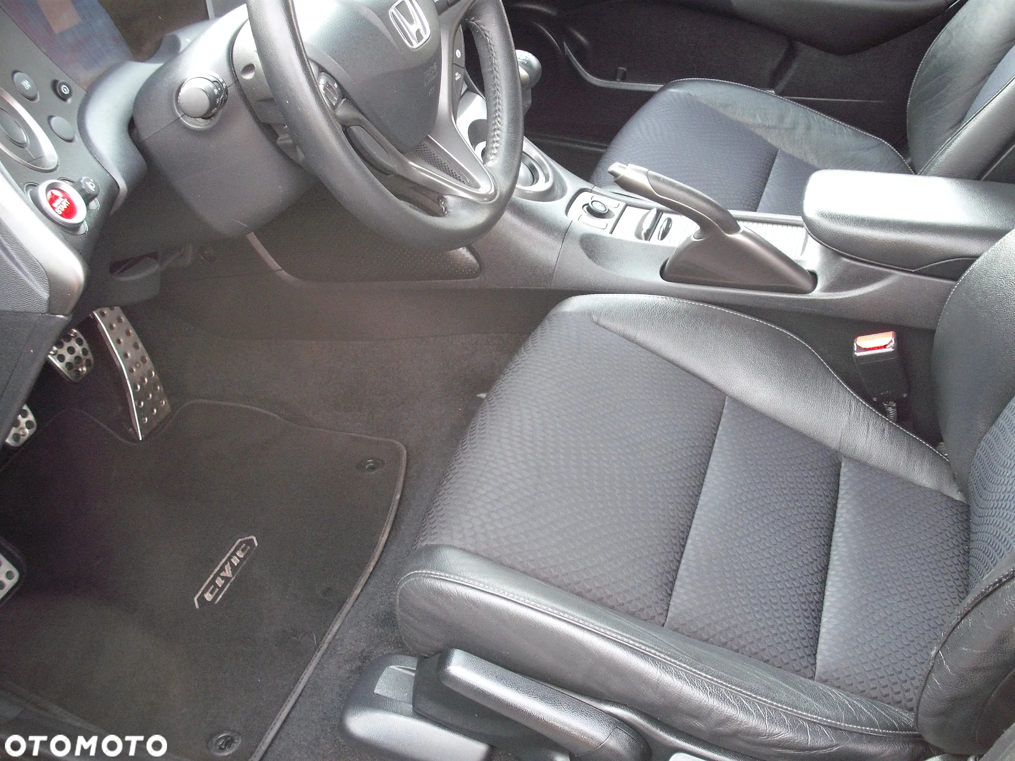 Honda Civic - 8