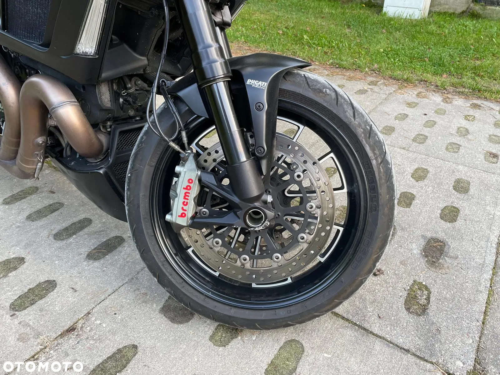 Ducati Diavel - 9