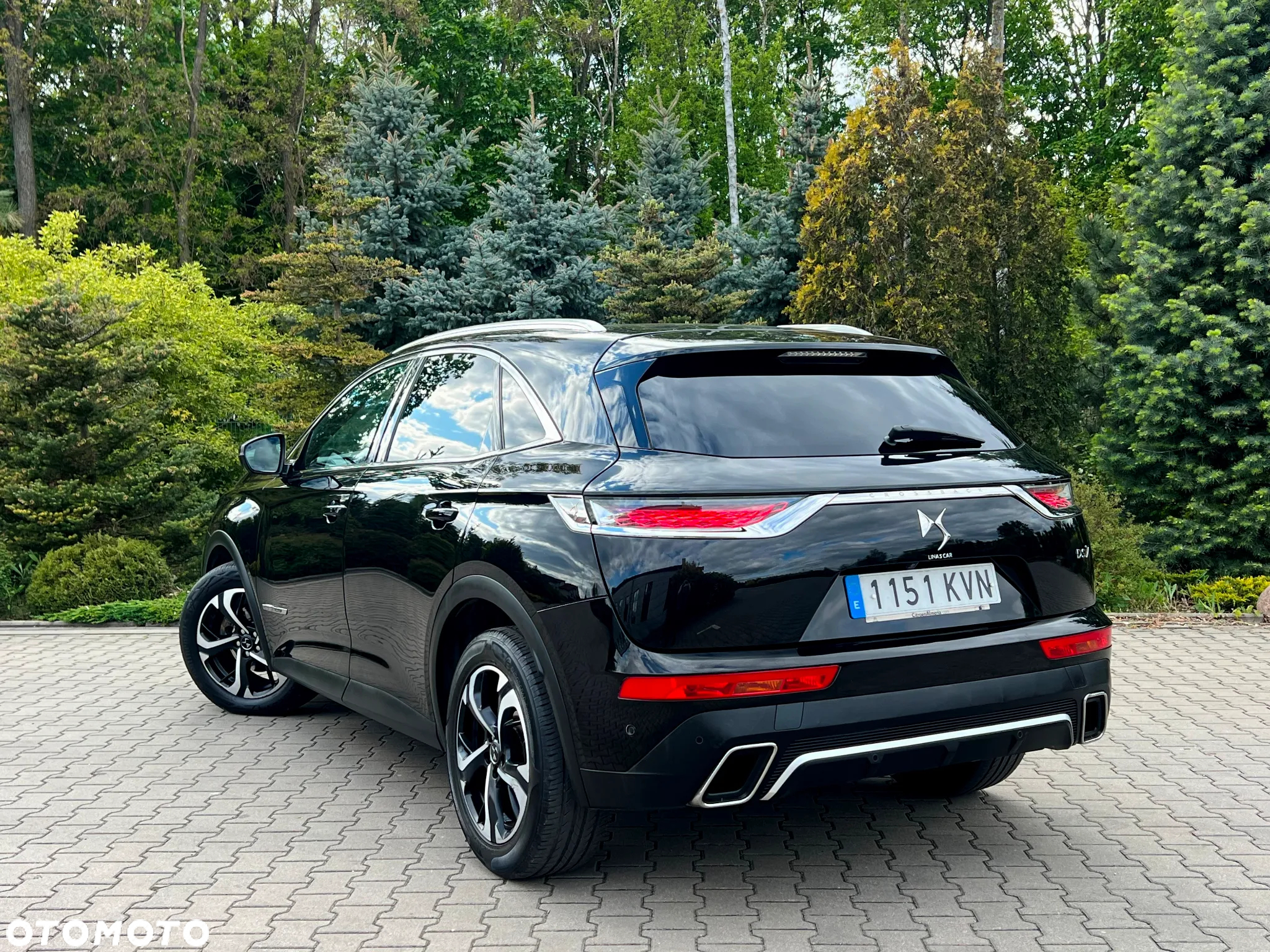 DS Automobiles DS 7 Crossback 2.0 BlueHDi Grand Chic - 9