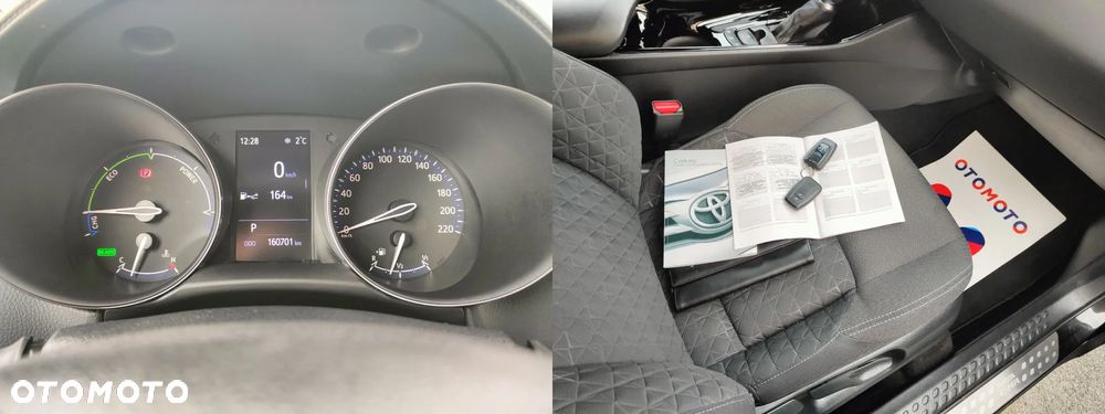 Toyota C-HR 2.0 Business-Edition - 40