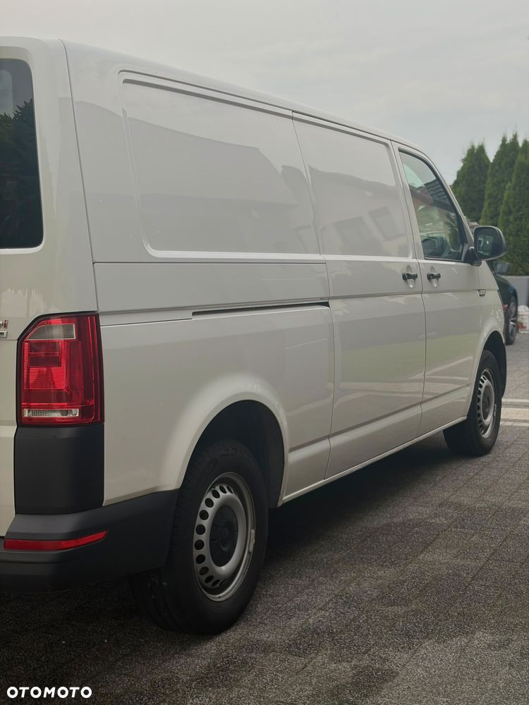 Volkswagen Transporter T6 - 5