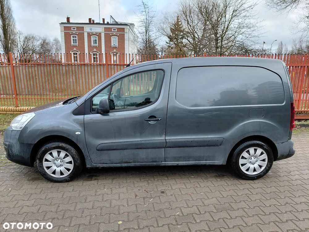 Citroën Berlingo 1.6 HDi 110 FAP Mullewapp - 8