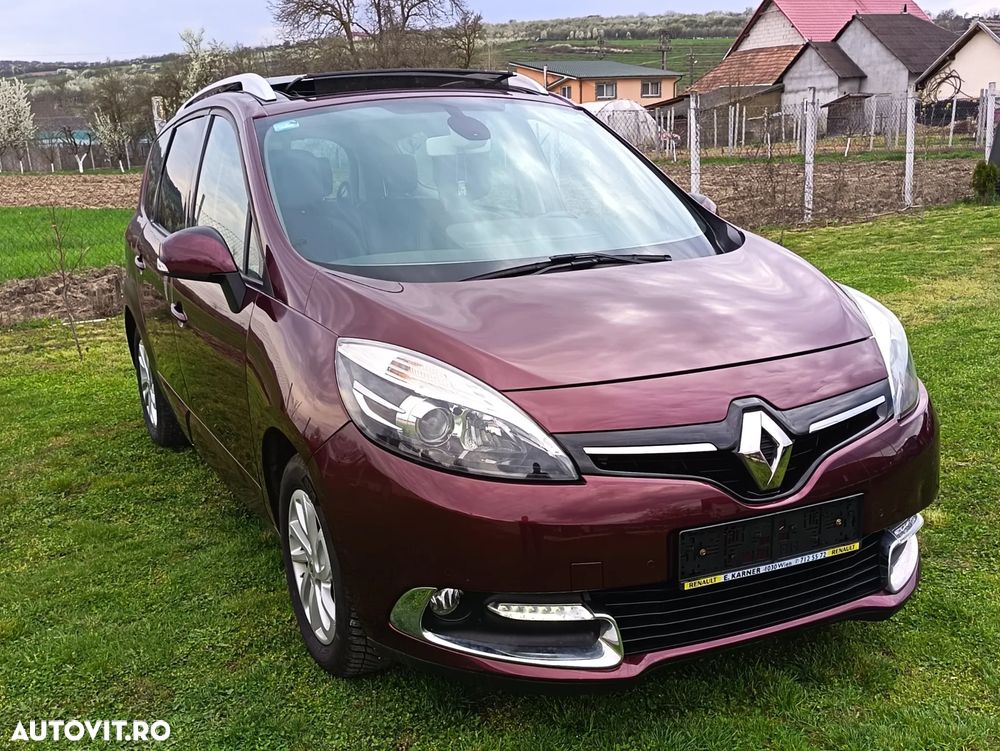 Renault Scenic - 1