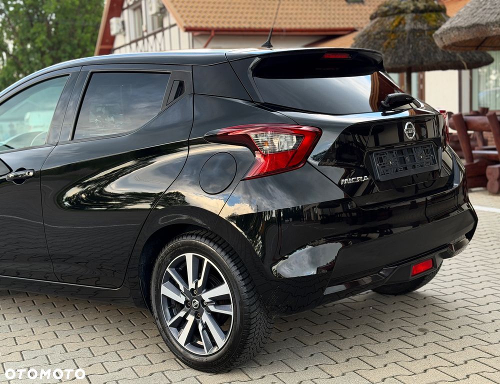 Nissan Micra 0.9 IG-T Visia Plus - 19
