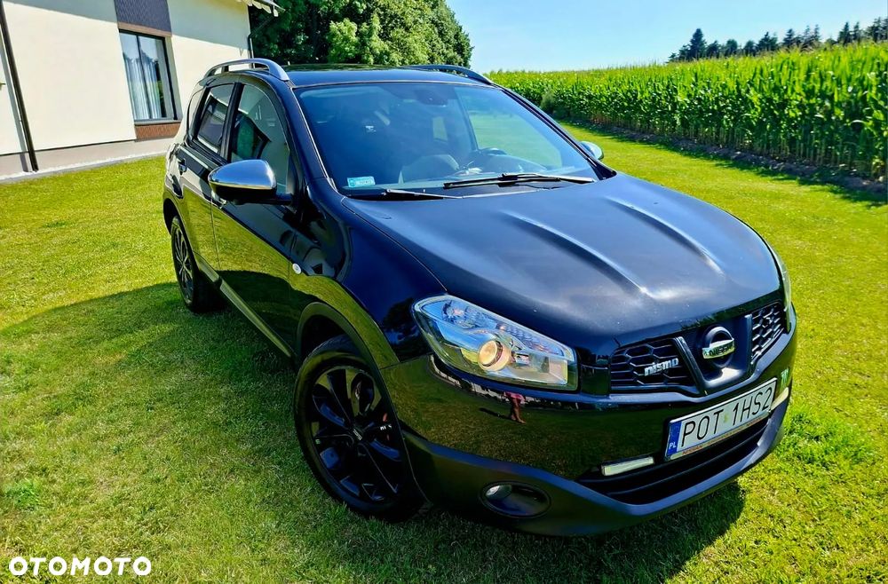Nissan Qashqai 2.0 dCi 4x4 360 EU5 - 1