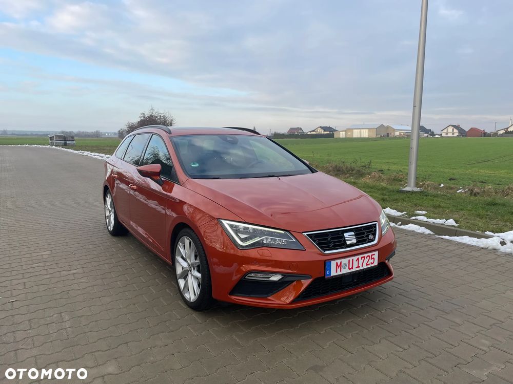 Seat Leon 2.0 TSI DSG OPF FR - 3