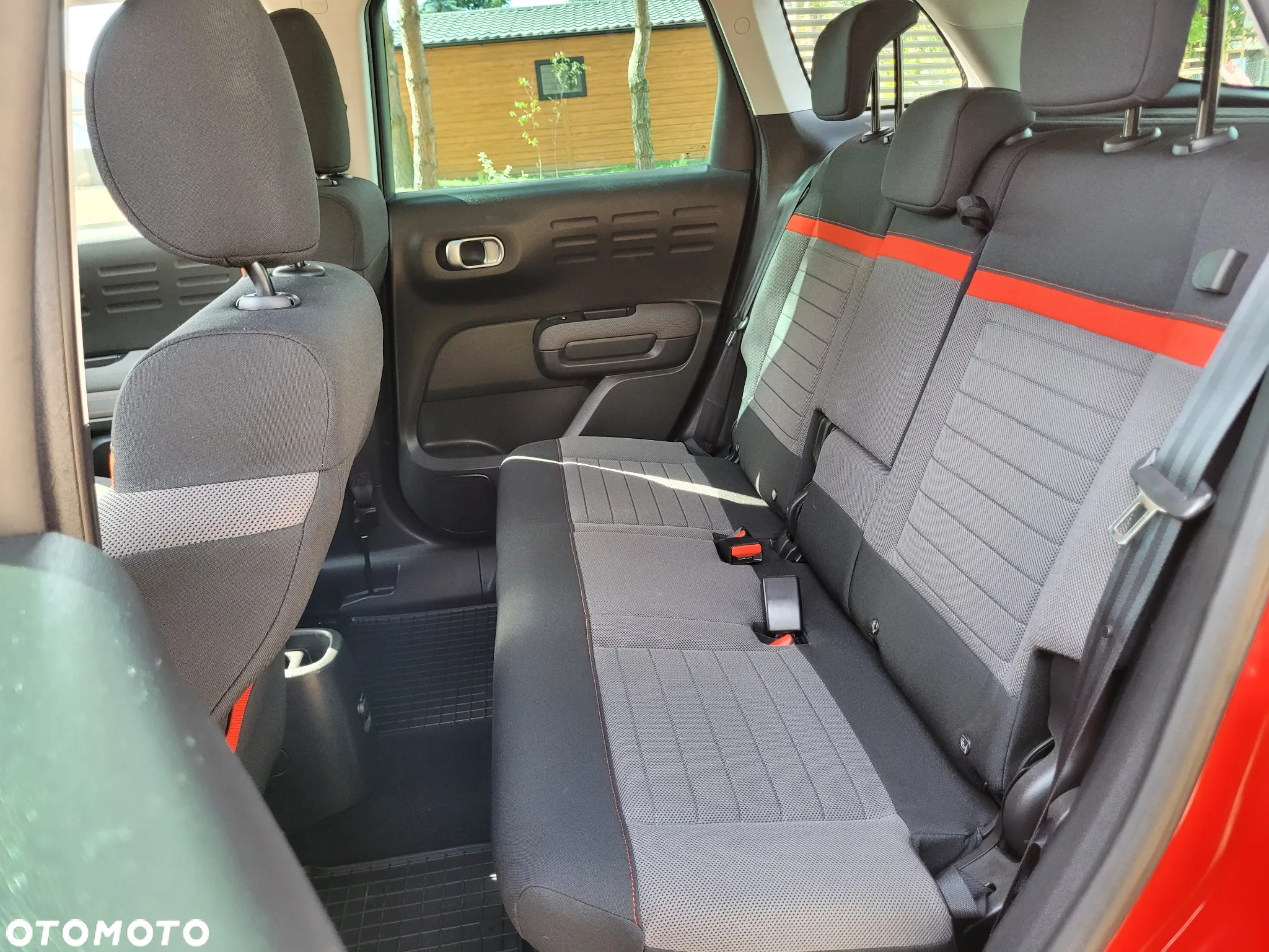 Citroën C3 Aircross 1.5 BlueHDi Feel S&S - 15