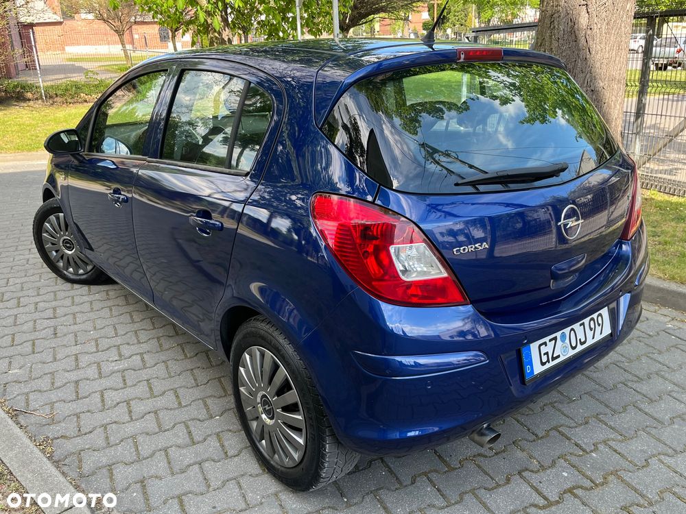 Opel Corsa 1.2 16V Easytronic Color Edition - 3
