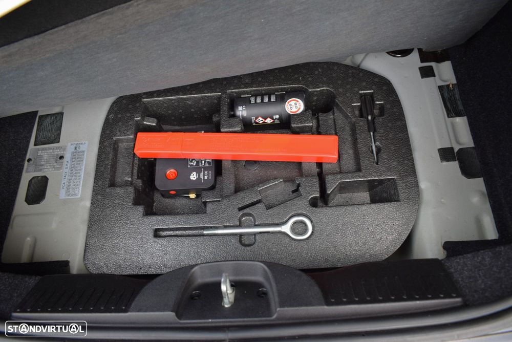 Fiat 500 1.2 Lounge Dualogic S&S - 33