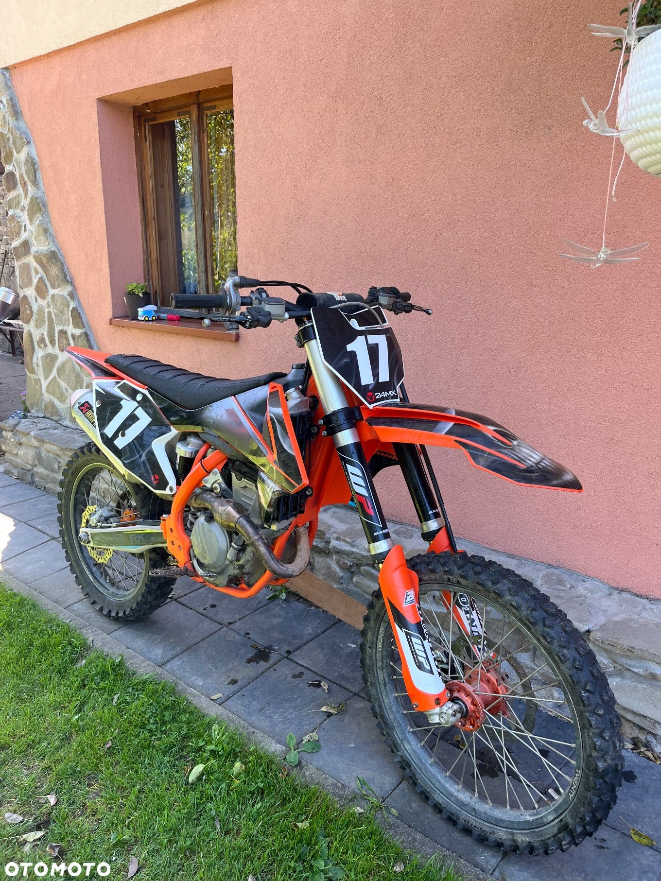 KTM SXF