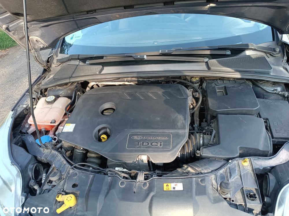 Ford Focus 1.6 TDCi Gold X (Trend) - 13
