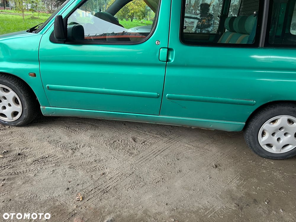 Citroën Berlingo 1.4i - 9