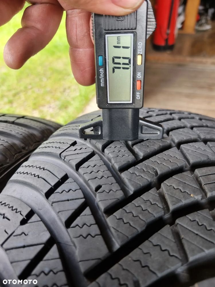 Opony Hankook Winter i*cept RS3 205/60R16 96H 2022r.7/6mm bdb stan - 7