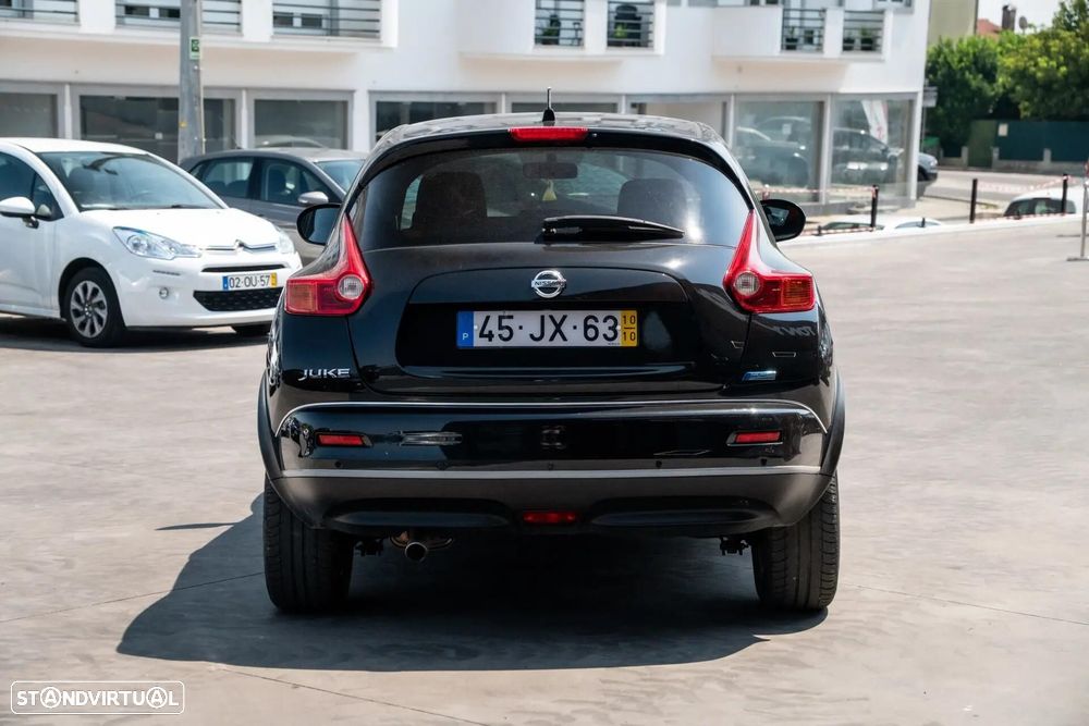 Nissan Juke 1.6 Acenta - 12