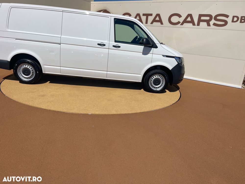 Volkswagen Transporter 2.0TDI  LUNG  2CULISANTE - 18