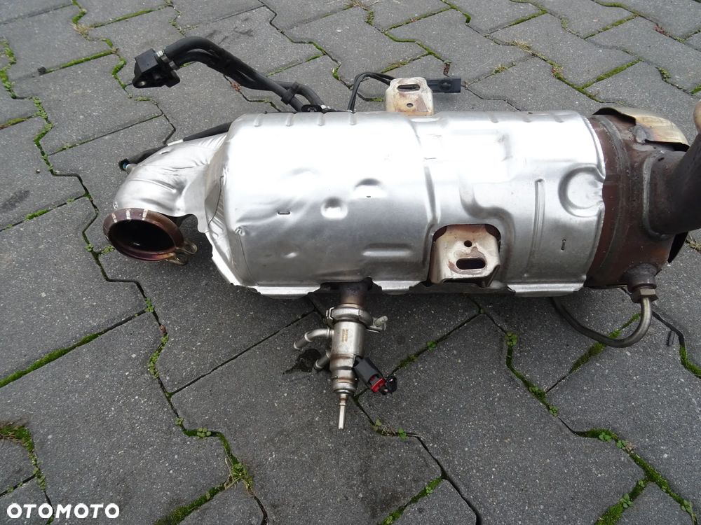 KATALIZATOR 1.5 BLUEHDI 9841854880 PEUGOT CITROEN - 3