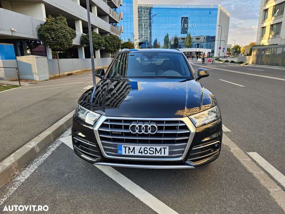 Audi Q5 - 2